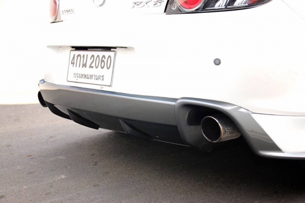 ขาย MAZDA RX8 ปี2008 เกียร์AUTO 6SPEED MINORCHANGE ชุดแต่ง MAZDASPEED