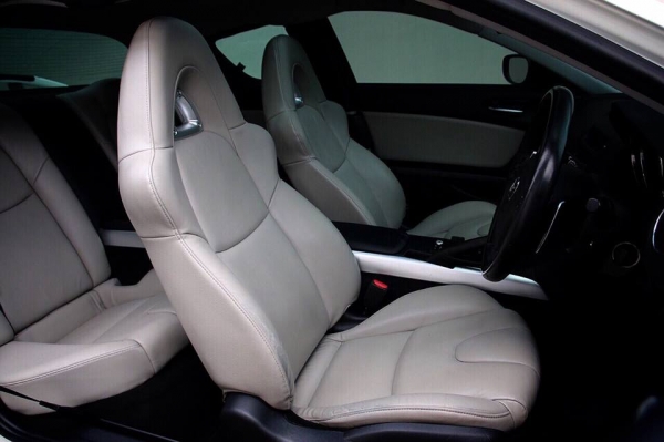 ขาย MAZDA RX8 ปี2008 เกียร์AUTO 6SPEED MINORCHANGE ชุดแต่ง MAZDASPEED