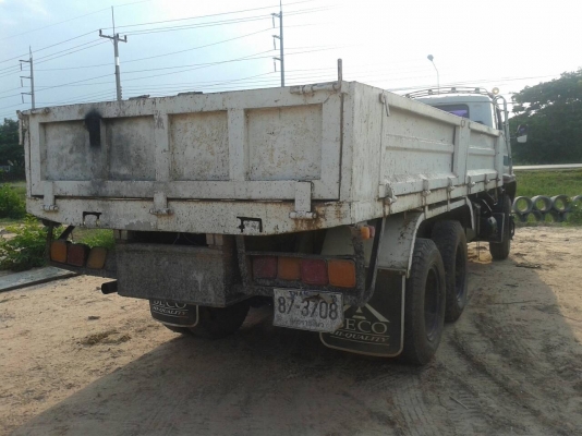 เจ้าของขายเอง จัมโบ้ช่วงล่างใหญ่ 6bg1  ทิฟฟี่เพาเวอร์ เพาเดียว ต่อรองได้