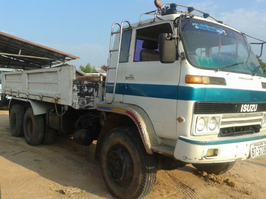 เจ้าของขายเอง จัมโบ้ช่วงล่างใหญ่ 6bg1  ทิฟฟี่เพาเวอร์ เพาเดียว ต่อรองได้