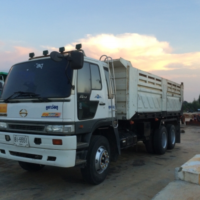 ขายด่วนสิบล้อดั้มสองเพลา1Jสมอทอง260แรงปี47 ออกป้ายแดง สภาพสวยๆเดิมๆบางๆพร้อมใช้ ไม่ต้องซ่อม ขายด่วนสิบล้อดั้มสองเพลา1Jสมอทอง260แรงปี47 ออกป้ายแดง สภาพสวยๆเดิมๆบางๆพร้อมใช้ ไม่ต้องซ่อม