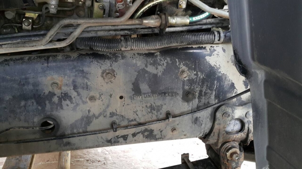 ขายด่วนสิบล้อดั้มสองเพลา1Jสมอทอง260แรงปี47 ออกป้ายแดง สภาพสวยๆเดิมๆบางๆพร้อมใช้ ไม่ต้องซ่อม