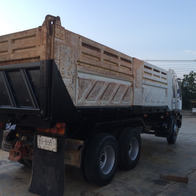 ขายด่วนสิบล้อดั้มสองเพลา1Jสมอทอง260แรงปี47 ออกป้ายแดง สภาพสวยๆเดิมๆบางๆพร้อมใช้ ไม่ต้องซ่อม ขายด่วนสิบล้อดั้มสองเพลา1Jสมอทอง260แรงปี47 ออกป้ายแดง สภาพสวยๆเดิมๆบางๆพร้อมใช้ ไม่ต้องซ่อม