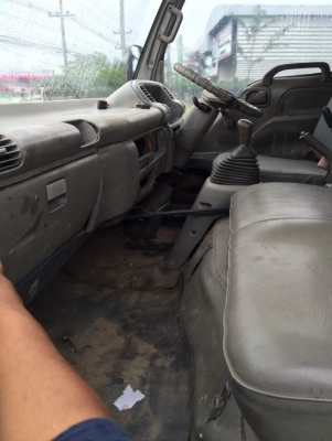 ขาย NPR120ปี38 ดั้ม สภาพดีพร้อมใช้  เครื่องดี ช่วงล่างเอฟ