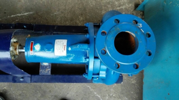 ==== SOLD ==== ปั้มน้ำหอยโข่ง POLO เข้า 4"- 3" ใบพัดทองเหลือง มอเตอร์ Mitsu 7.5 HP. 380V. มี 2 ชุด สั่งประกอบใหม่ แค่ลอง ยังไม่ได้ใช้งาน ใหม่กริ้บ!!