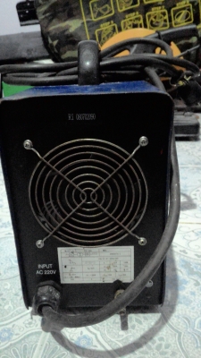 เครื่องเชื่อมอาร์กอนTIG200Smos