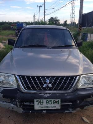 ขายมิตซูบิชิ สตาร์ทด้า เครื่อง 2800