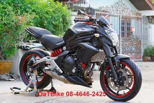 ขาย ER โฉมปี 13   สภาพดี  พร้อมรับสาวซ้อนท้าย