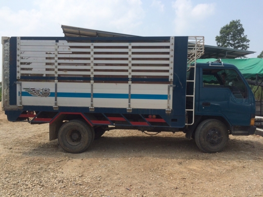 หกล้อ MITSUBISHI CANTER ราคา 330,000 บาท