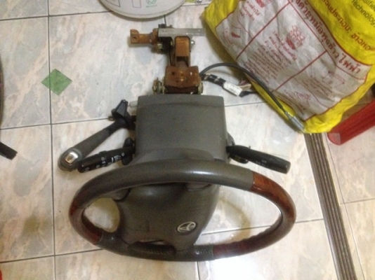 เเกนวง TOYOTA ESTIMA ACR30 ยกชุดของเก่าญี่ปุ่นเเท้สภาพตามรูปครับ