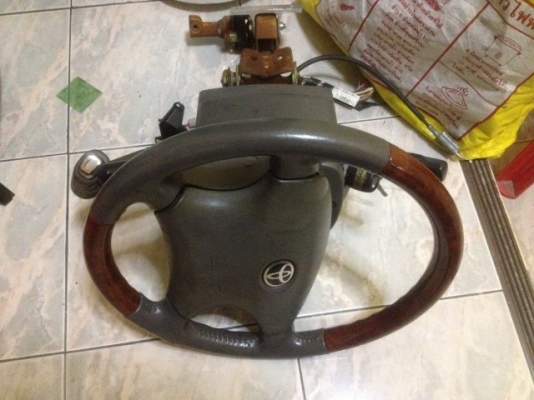 เเกนวง TOYOTA ESTIMA ACR30 ยกชุดของเก่าญี่ปุ่นเเท้สภาพตามรูปครับ