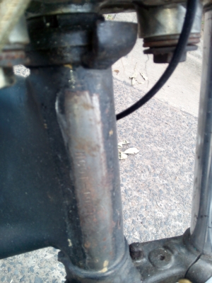 ขายโครงเข็นยิงเฟลม.cb 400.เลขตรงเอกสารหน้าเล่ม..11,000