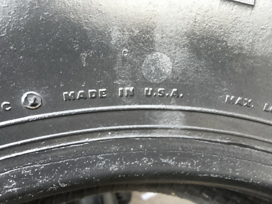 มาใหม่ยางรถทหารhumvee 36"/12.5"/16.5"สวยๆ