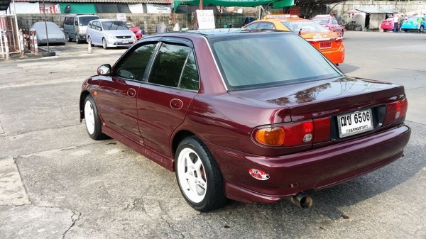 E-car 4g93Turbo ซิ่งๆของครบๆ E-car 4g93Turbo ซิ่งๆของครบๆ