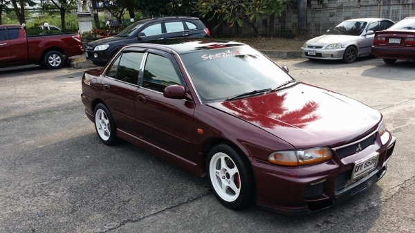 E-car 4g93Turbo ซิ่งๆของครบๆ E-car 4g93Turbo ซิ่งๆของครบๆ