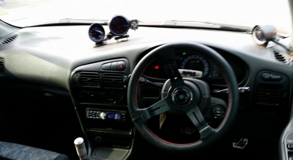 E-car 4g93Turbo ซิ่งๆของครบๆ E-car 4g93Turbo ซิ่งๆของครบๆ