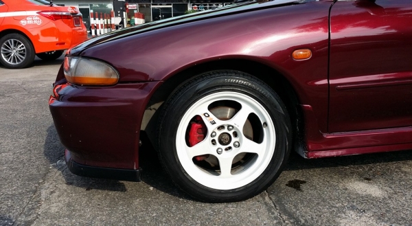 E-car 4g93Turbo ซิ่งๆของครบๆ E-car 4g93Turbo ซิ่งๆของครบๆ