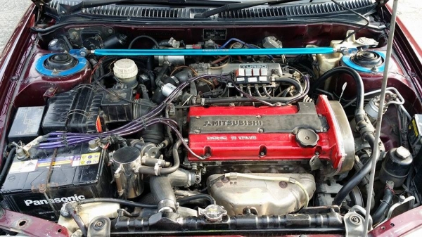 E-car 4g93Turbo ซิ่งๆของครบๆ E-car 4g93Turbo ซิ่งๆของครบๆ