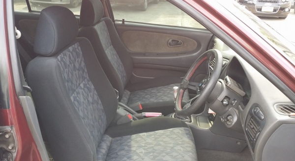 E-car 4g93Turbo ซิ่งๆของครบๆ E-car 4g93Turbo ซิ่งๆของครบๆ