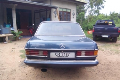 ขายเบนซ์ W123