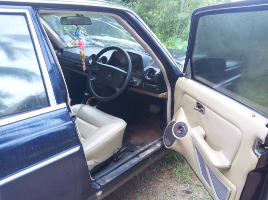 ขายเบนซ์ W123