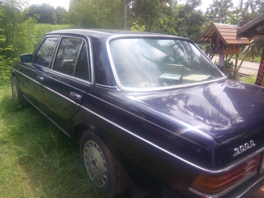 ขายเบนซ์ W123