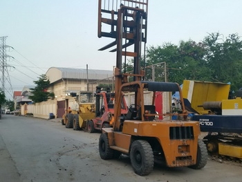 ยกโฟล์คลิฟท์ 2 ตัน ได้สบายเลยครับ สำหรับรถยก โฟล์คลิฟต์ SUMITOMO เครื่อง MITSU ขนาด 5 ตัน เสาสูง 4 เมตร งาสไลด์ ยกโฟล์คลิฟท์ 2 ตัน ได้สบายเลยครับ สำหรับรถยก โฟล์คลิฟต์ SUMITOMO เครื่อง MITSU ขนาด 5 ตัน เสาสูง 4 เมตร งาสไลด์