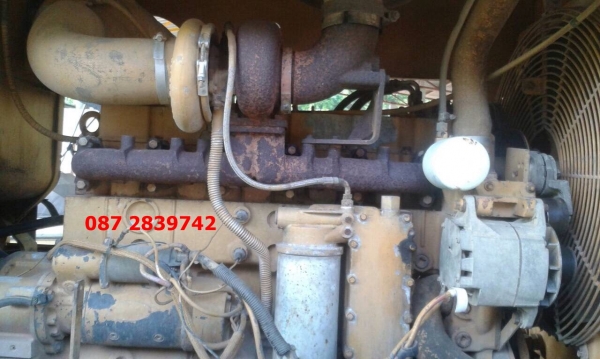 ขายรถเกรดเดอร์ GALION 850