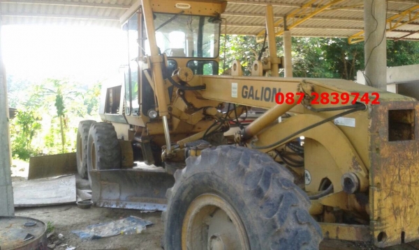 ขายรถเกรดเดอร์ GALION 850
