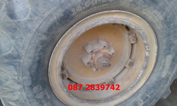 ขายรถเกรดเดอร์ GALION 850