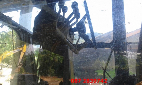 ขายรถเกรดเดอร์ GALION 850