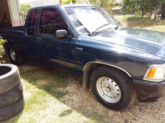 ขายรถกะบะtoyota  ไมตี้เอ็กซ์