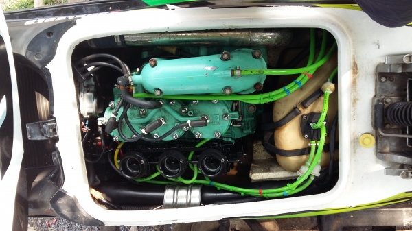 ขาย JETSKI KAWA 1100