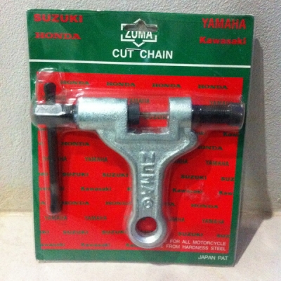 ประแจตัดโซ่มอเตอร์ไซด์และจักรยาน ZUMA