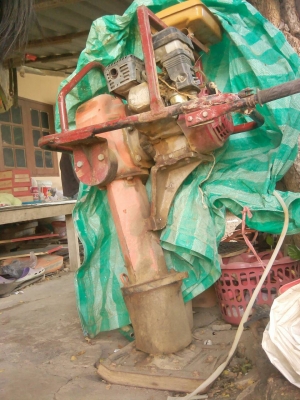 เครื่องตบดินแบบกระโดด ถูกๆ