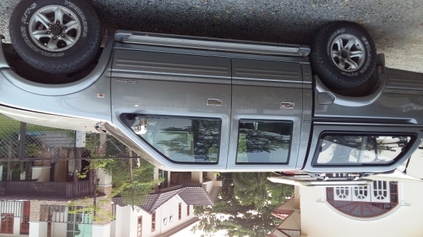 ขาย ISUZU CAB 4 ปี 45  4WD