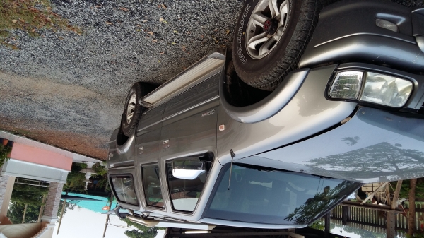 ขาย ISUZU CAB 4 ปี 45  4WD