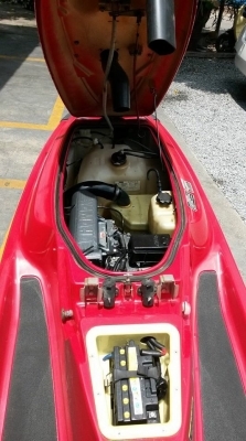 ขาย เจ็ทสกี BUTTER 1 นำเข้าจากญี่ปุ่นสภาพเครื่องยนต์สมบูรณ์ ราคา 72,000