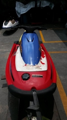 ขาย เจ็ทสกี BUTTER 1 นำเข้าจากญี่ปุ่นสภาพเครื่องยนต์สมบูรณ์ ราคา 72,000