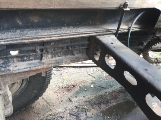 ขายรถบรรทุก 6 ล้อดัมพ์ HINO FC 120 แรงม้า ราคา 370000