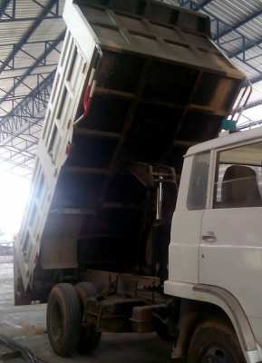 หกล้อ อีซูซุ SBR 372 RY 145 จัมโบ้ ปี43 ดั้ม5คิว สภาพดีมากสวยเดิมๆทั้งคัน ทะเบียนพร้อมโอน