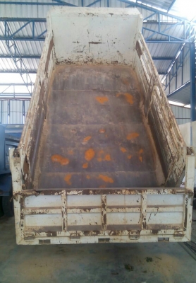 หกล้อ อีซูซุ SBR 372 RY 145 จัมโบ้ ปี43 ดั้ม5คิว สภาพดีมากสวยเดิมๆทั้งคัน ทะเบียนพร้อมโอน