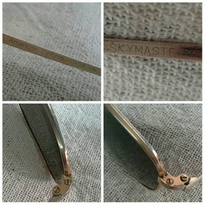 มหาเทพแว่นตา (ตัวบิดาพ่อ) AO SKYMASTER USA 20KGP