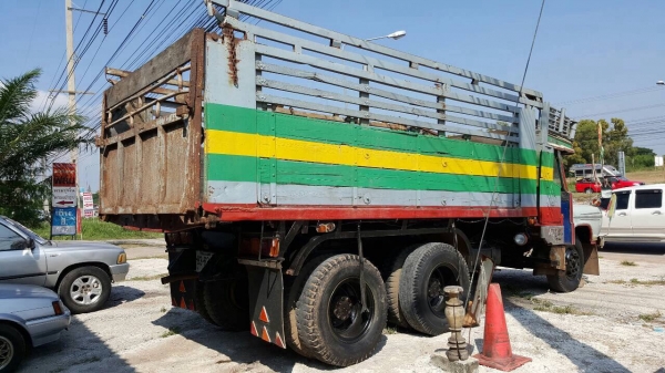 ขาย 10 ล้อดั้ม หัวยาว 2 เพลา ช่วงล่างใหญ่ เครื่อง 6BF1 185 แรงม้า สโลว์กลาง เบรคทิฟฟี่ ทะเบียนพร้อมโอนครับ ขาย 10 ล้อดั้ม หัวยาว 2 เพลา ช่วงล่างใหญ่ เครื่อง 6BF1 185 แรงม้า สโลว์กลาง เบรคทิฟฟี่ ทะเบียนพร้อมโอนครับ