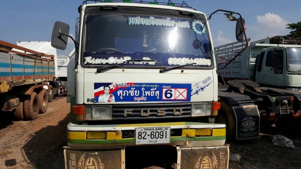 ขายเทนเลอร์ 10 ล้อ 2 เพลา NISSAN UD วางหัว FUSO เครื่อง 6PD 230 แรงม้า คัสซีสวย สโลว์อินเตอร์ เบรคทิฟฟี่ ทะเบียนพร้อมโอนครับ ขายเทนเลอร์ 10 ล้อ 2 เพลา NISSAN UD วางหัว FUSO เครื่อง 6PD 230 แรงม้า คัสซีสวย สโลว์อินเตอร์ เบรคทิฟฟี่ ทะเบียนพร้อมโอนครับ