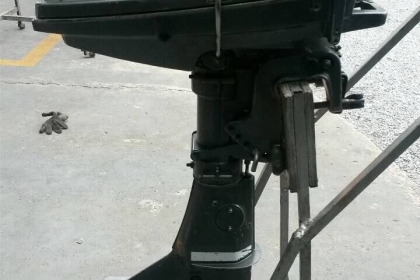 ขาย เรืออลูมิเนียม 12 ฟุต พร้อมเครื่อง ซูซูกิ 8 แรง เก่าญี่ปุ่น สภาพพร้อมใช้ ราคา 60,000