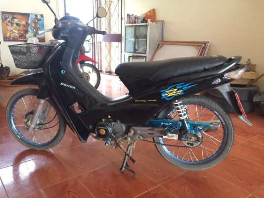 ขายเวฟz ทะเบียนเต็ม