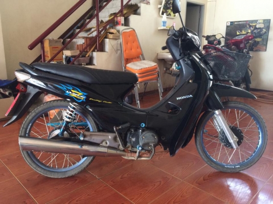 ขายเวฟz ทะเบียนเต็ม