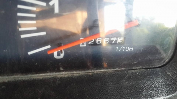 ขายรถแทรคเตอร์ รถไถKUBOTA L3408 อุปกรณ์ครบ ใบดันหน้า ผานหลง คราด ทำงานดี 4x4ใช้งานปกติ เครื่องแห้ง เกียร์ดี