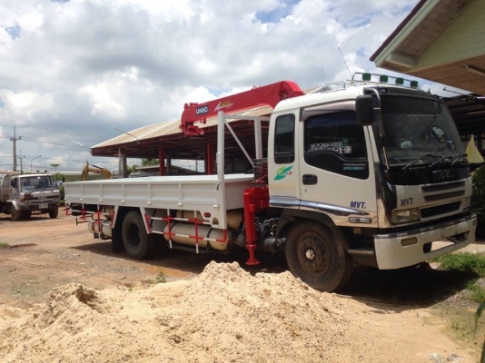 ขาย6ล้อ อีซูซุ DECA210แก็สCNG 6.20เมตร เครน3.5ตัน ท้องV 6เหลี่ยม แชชซีสวย เครื่องดี สภาพพร้อมใช้งาน เอกสารเล่มทะเบียนพร้อม